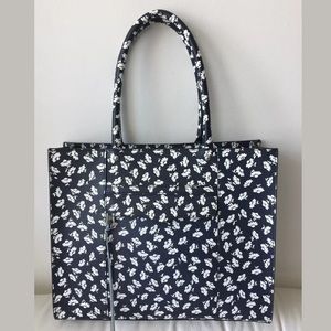Rebecca Minkoff Saffiano Leather Tote Bag